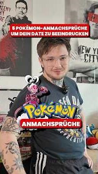 Tag someone YOU would use attraction on 💕 Pokemon Pick-Up Lines Volume 3 #pokemon