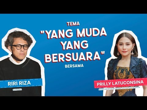 J-PODCAST #1: Yang Muda, Yang Bersuara bersama Prilly Latuconsina & Riri Riza