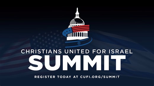 CUFI’s 20th annual Washington Summit begins tomorrow—will you be there? https://cufi.org/summit #CUFISummit2025 | Christians United for Israel (CUFI)