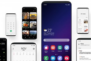 Los Samsung Galaxy S9 reciben ya la actualización a Android 9.0 Pie con la nueva One UI