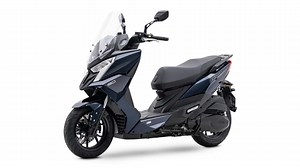 Kymco Gets Sporty With Updated Dink Commuter Scooter