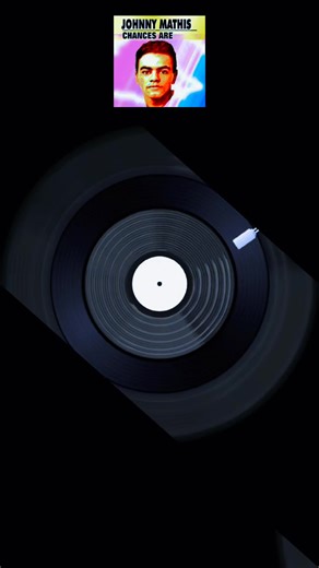 1957 Chancer are - Johhny Mathis #1957music #50smusic #lyricsvideo #chancesare #johnnymathis
