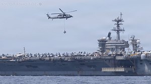 Iran tensions just entered a dangerous new phase – the US Navy is moving closer to Iran’s coast