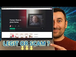 Frameo App Review 2026 Legit or Scam Full Guide