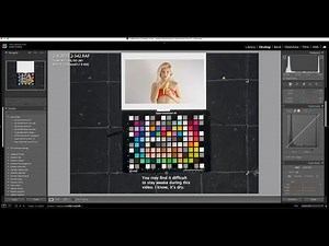 Creating Camera Profiles for Art Reproduction