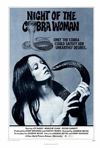 Night of the Cobra Woman - Alchetron, the free social encyclopedia