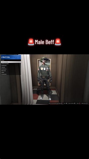 GTA 5 Modded Outfits Showcase