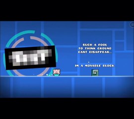 Amazing effects in Geometry Dash #deluxe12 #shorts