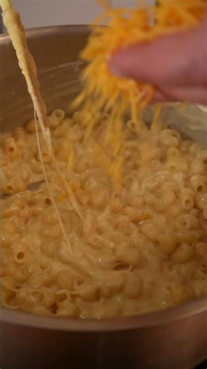 MAC & CHEESE 🧀