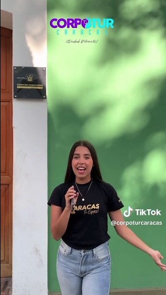 Corpotur Caracas on TikTok