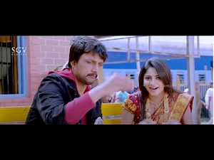 ಚಂದುಗೋಸ್ಕರ ರುಕ್ಮಿಣಿ ಮನೆಬಿಟ್ಟು ಓಡಿಬಂದಳು | Ranna New Kannada Movie Scenes