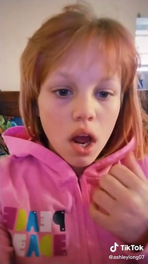 Ashley Long on TikTok