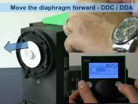 Grundfos Digital Dosing Pumps Service Video - DDA, DDC & DDE