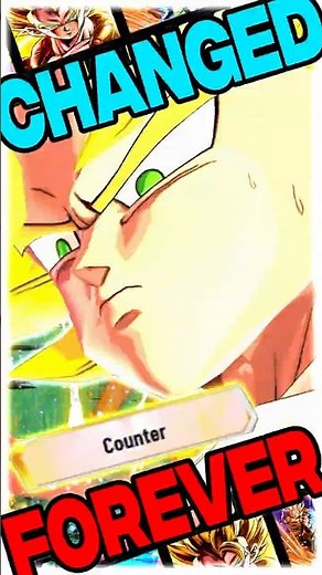 Namek Goku CHANGED the PVP System in Dragon Ball Legends #dblegends #dragonball