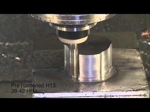 Dynamic Motion in Detail - Extending Tool Life