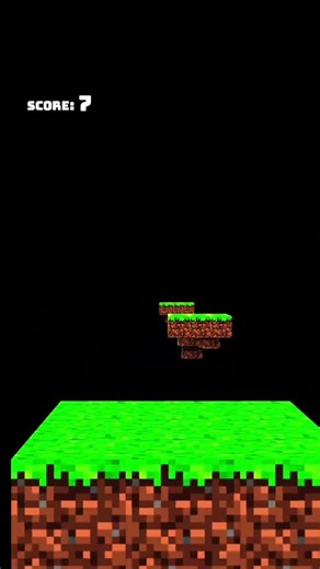 Miny Minecraft parkour S01 E02