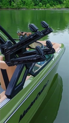 2025 MasterCraft XT24 #shorts #boats