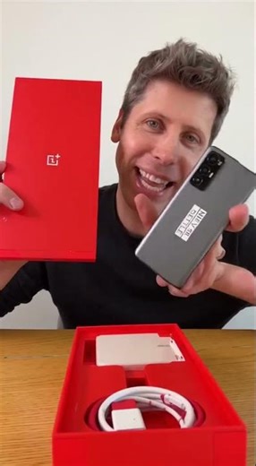 The Most Unhinged Unboxing Experienceoneplus tips, oneplus 5
