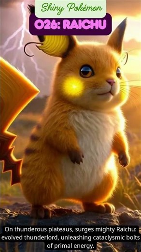 EP26 Discovered! The Rarest Shiny Raichu in Real Life