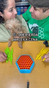 1M views · 22K reactions | Drop Shot! Conecta 3 aguijones en la colmena y gana! #juegosdemesa #boardgames #fun | Silverman Gaming | Facebook