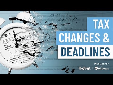 New Tax Changes and Deadlines in 2025 - Presented by TheStreet + TurboTax