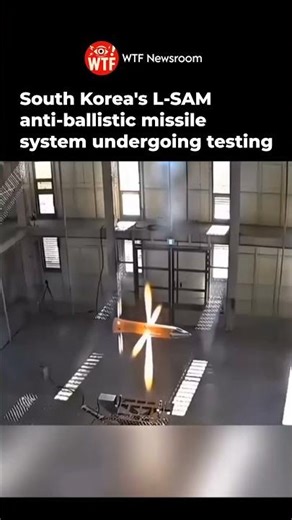 South Korea's L-SAM Missile System - A Direct Threat to North Korea?