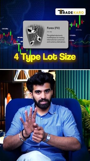 Day 02 – Key Differences for Beginners | Forex Lot Size Explained in Simple Hindi
