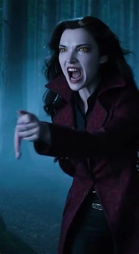 Vampire Faces Giant Spider #vampire #giantspider #shorts