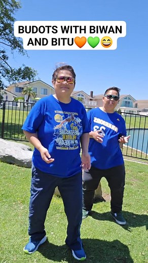 #b1andb2sisters #biwanbitu #highlightsシ゚ #fypシ #stressreliever #followers #sisterlove #happylife #budotsdancechallenge | Biwan Bitu