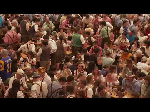 LIVE: Germany’s annual celebration of beer, Oktoberfest, opens its gates in Munich