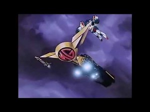 용사특급 마이트가인 오프닝 폭풍의 용자 (勇者特急マイトガイン, Brave Express Might Gaine Hero of the Storm)