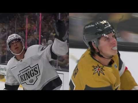 KINGS WIN A THRILLER IN VEGAS! | Full Game Highlights | NHL on TNT