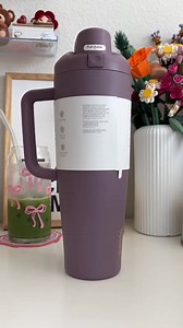 Goodbye winter blues, hello mauve hues. Inspired by blooming flowers and new life, Spring Revival is here to remind you that with a little water, you can flourish too. | Owala