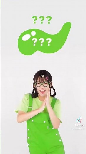 red and white Japanese color mixing song