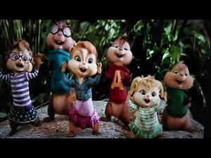 The Chipettes and The Chipmunks "Belly Button" Song Cover