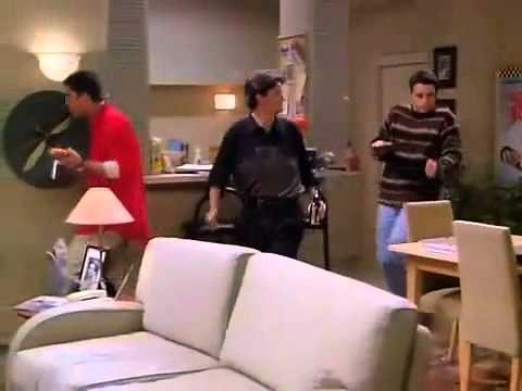 Friends- In The Jungle