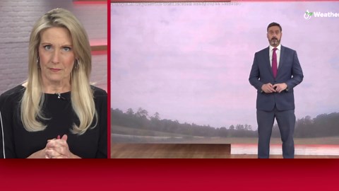 'We are watching fires all over' - Wind, smoke impacting Georgia & Florida | Wildfire weather update