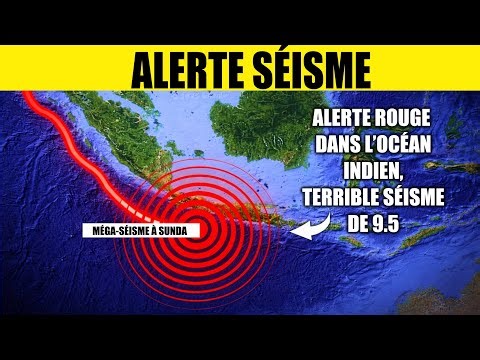 THE SUNDA MEGA EARTHQUAKE COULD BE THE WORST OF THE CENTURY