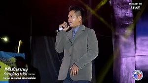 THE VOCAL RUMBLE: Panoorin ang performance ni Ernel Lariosa, Ang Welder na, Performer pa ng Matataja sa awiting Elias Medley. #MulanayQuezon #AangatAasenso #MulanaySingingIdol | Kuya Aris Aguirre - Mayor of Mulanay