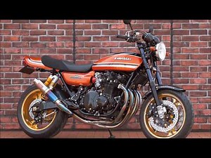 KAWASAKI 900 Z1 SANCTUARY