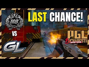 LOSER IS OUT! GamerLegion vs Gentle Mates - HIGHLIGHTS - PGL Masters Bucharest 2025 | CS2