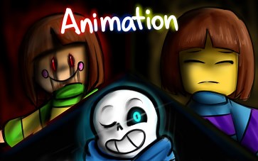 【Undertale AU】Glitchtale 差错之下 第一季