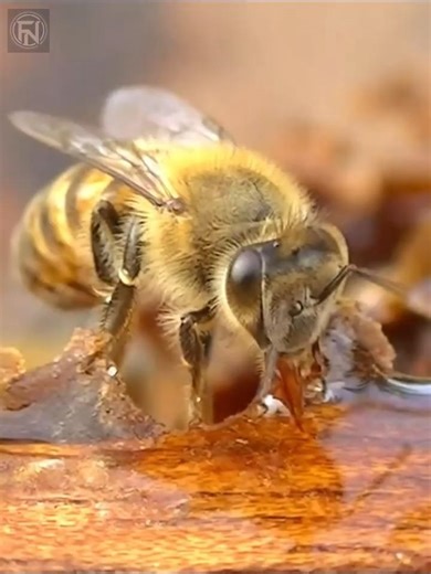 Bee attack? This one mistake makes it worse🤯! #facts
