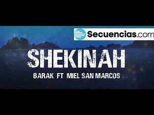Secuencia Multitrack - Barak - Shekinah