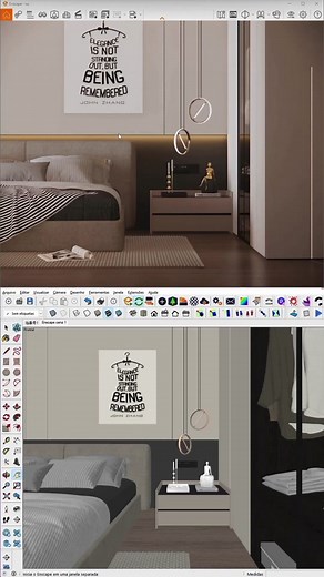 🚨 Aprenda nesse tutorial como configurar fita de LED de maneira rápida e fácil com Enscape, vem aprender! 💡 🎯Quer aprender tudo sobre Enscape e fazer renders incríveis em poucos segundos? Então conheça nosso treinamento Render ! 🔥 Aproveite nossa mega promoção de BLACK FRIDAY e adquira TODOS os nossos cursos pelo preço de um (Incluindo o Render ) 🖤 💥 Oferta válida por tempo limitado, garanta sua vaga! Link na BIO 🚀 [ENG] 🚨 Learn in this tutorial how to configure LED strips quickly and ea