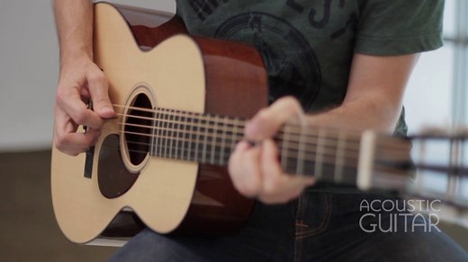 Review: Collings 01 12-Fret is a Winning Parlor Guitar with Balanced Sound