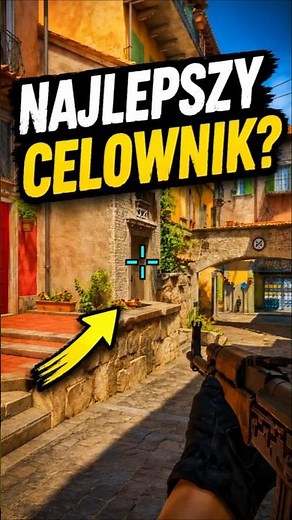 Theoretically the best crosshair..👀 #cs2 #csgo