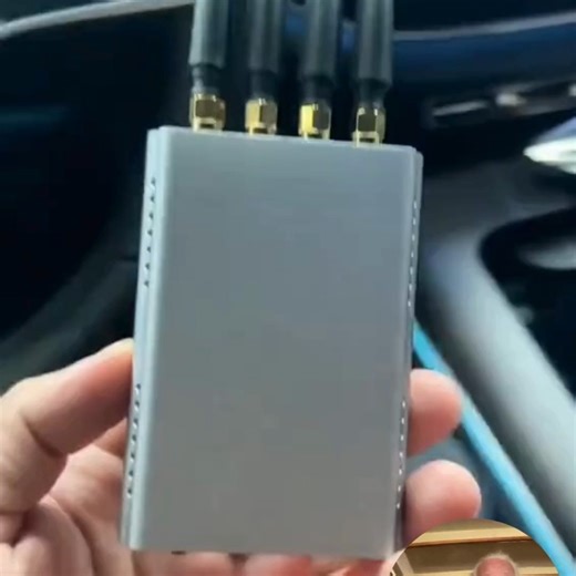 Remi Mills Groover on Instagram: "Maybe You Need a Signal Jammer #technology #jammer #privacy #gpstracking #signaljammer"