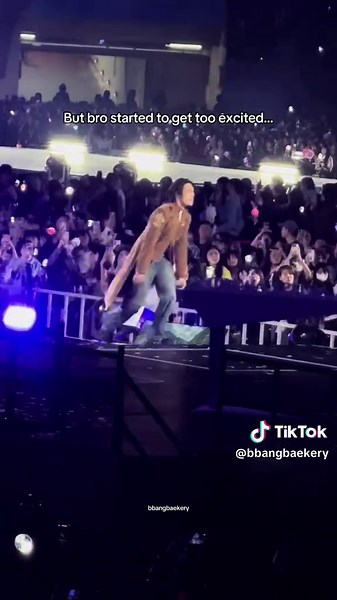 Mingi's Fun Moment at ACON 2025!