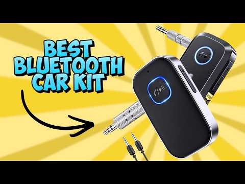 5 Best Car Bluetooth Receiver 2026 (Which Wireless Dongle Should You Buy?)